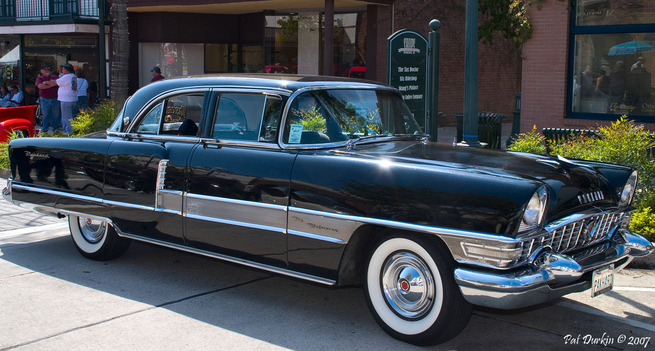 1955 Packard